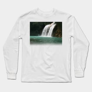 Waterfall Long Sleeve T-Shirt